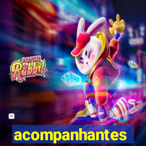 acompanhantes chamada de video